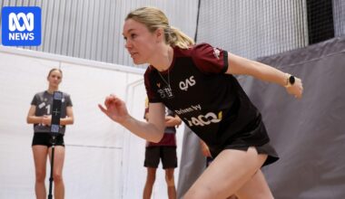 Queensland talent scouts use 'world-first' AI to broaden search for 2032 Olympians