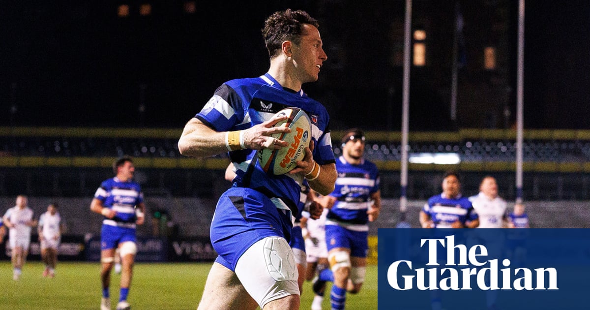 Prem ‘train’ returns with Saracens looking for instant lift at Bath | Rugby union