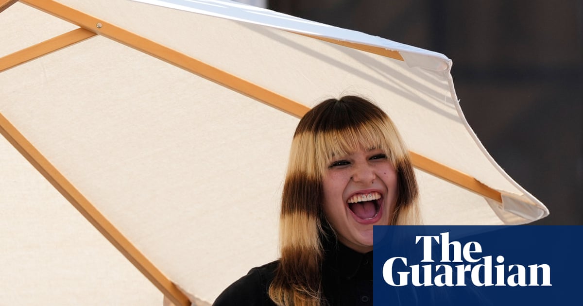 ‘She is our hero’: Oakland celebrates Alysa Liu after Olympics triumph | Alysa Liu