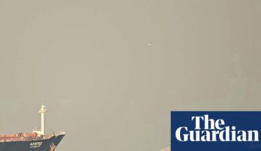 Malaysian vessels permitted to travel through strait of Hormuz, country’s PM says after Iran talks | Malaysia