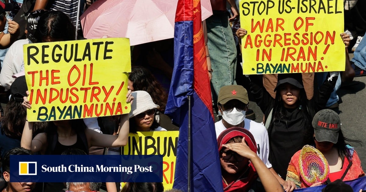 Philippine fuel prices hit record highs as food inflation fears grow