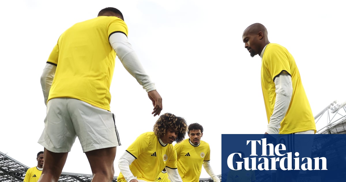 Curaçao meet Socceroos in Fifa Series with more than World Cup hopes in common | Curaçao