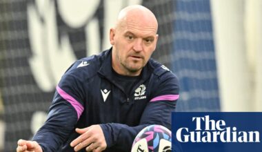 Townsend plays down talk of historic first Six Nations title for Scotland | Scotland rugby union team