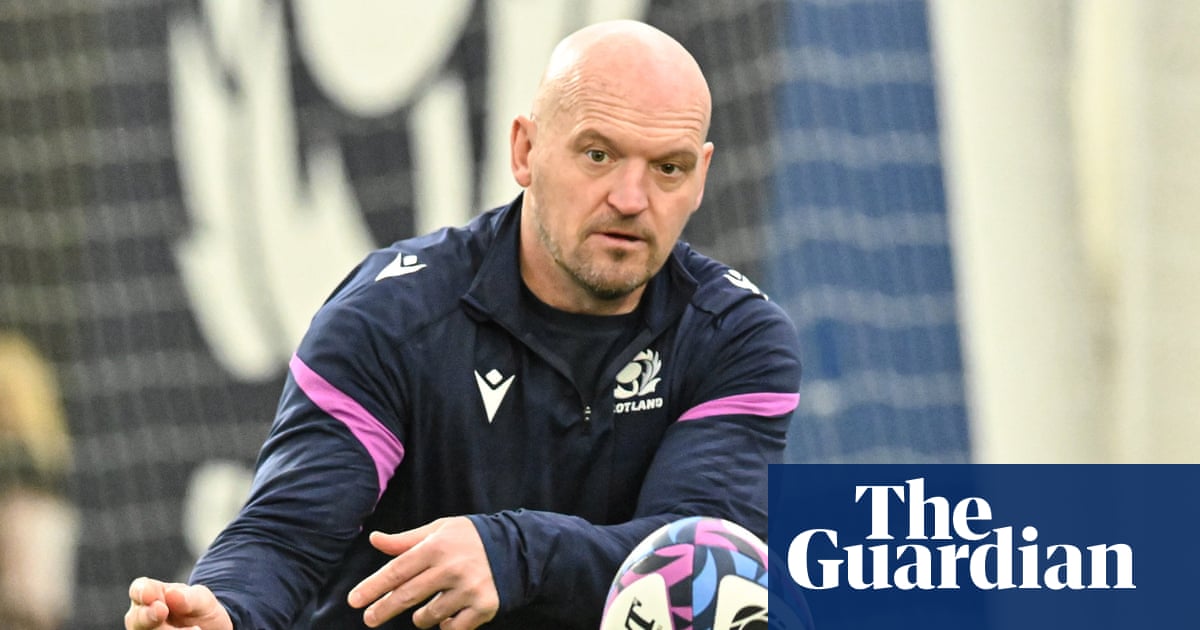 Townsend plays down talk of historic first Six Nations title for Scotland | Scotland rugby union team