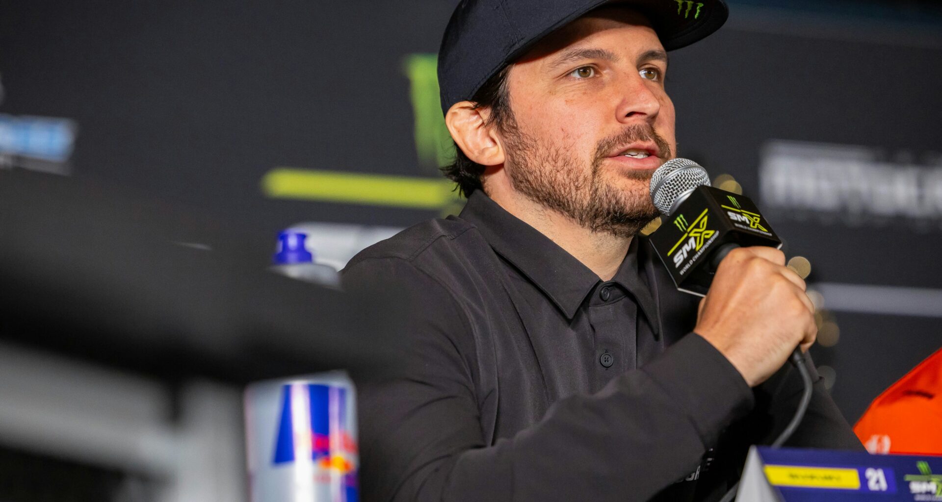 Jason Anderson Provides Statement on Leave From Racing