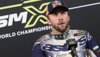 Tomac on Lappers After Indianapolis: “I think if the track's sub-50 seconds, make it a 15-man gate”