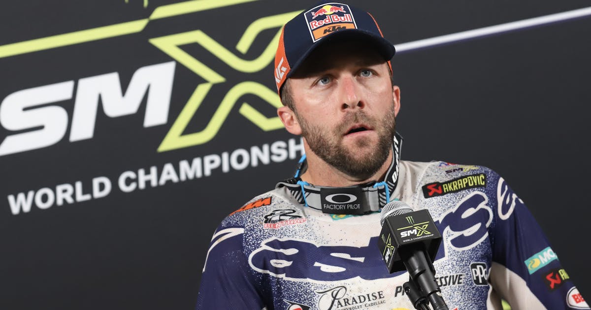 Tomac on Lappers After Indianapolis: “I think if the track's sub-50 seconds, make it a 15-man gate”