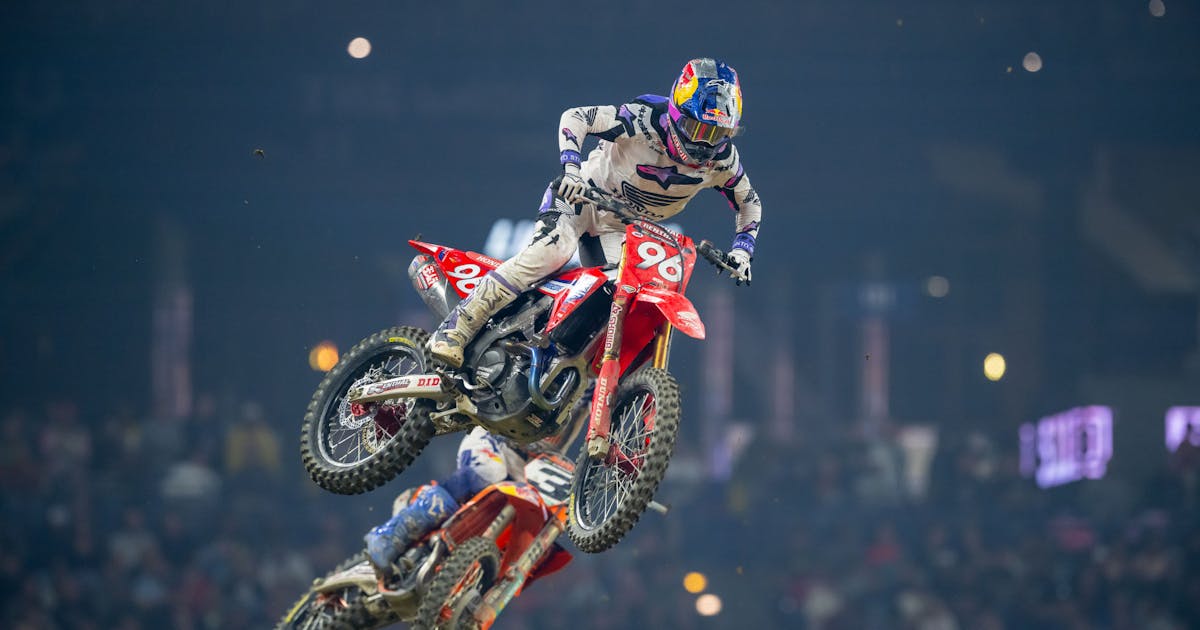 10 Things to Watch at 2026 Birmingham Supercross