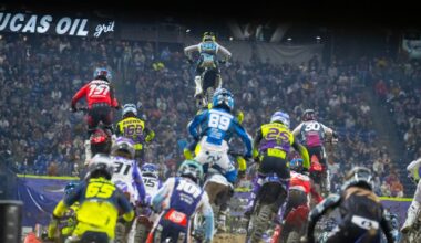 Racerhead #11: Recapping Indianapolis SX Heading into First SX Off Weekend