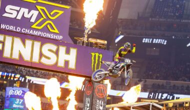 2026 Indianapolis SX, Talladega GNCC, MXGP of Argentina Results and Championship Standings