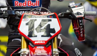 2026 Birmingham Supercross Injury Report: Forkner, Ferrandis, Adams Out