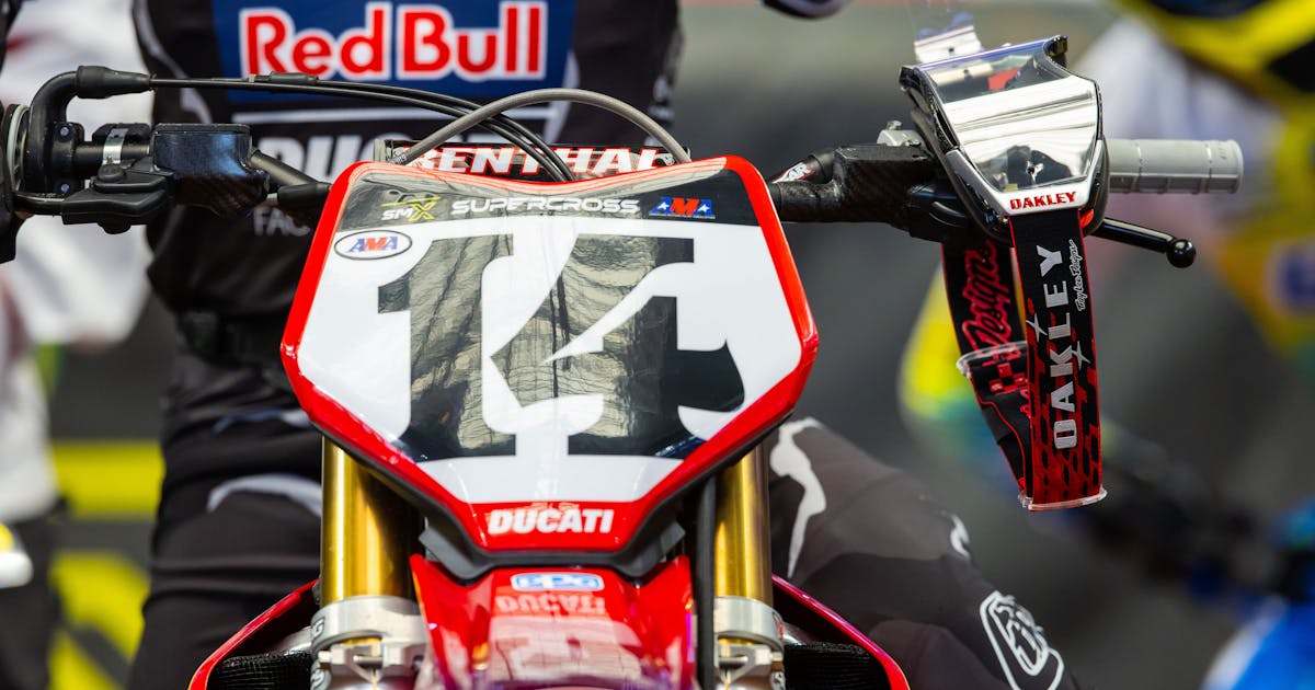 2026 Birmingham Supercross Injury Report: Forkner, Ferrandis, Adams Out