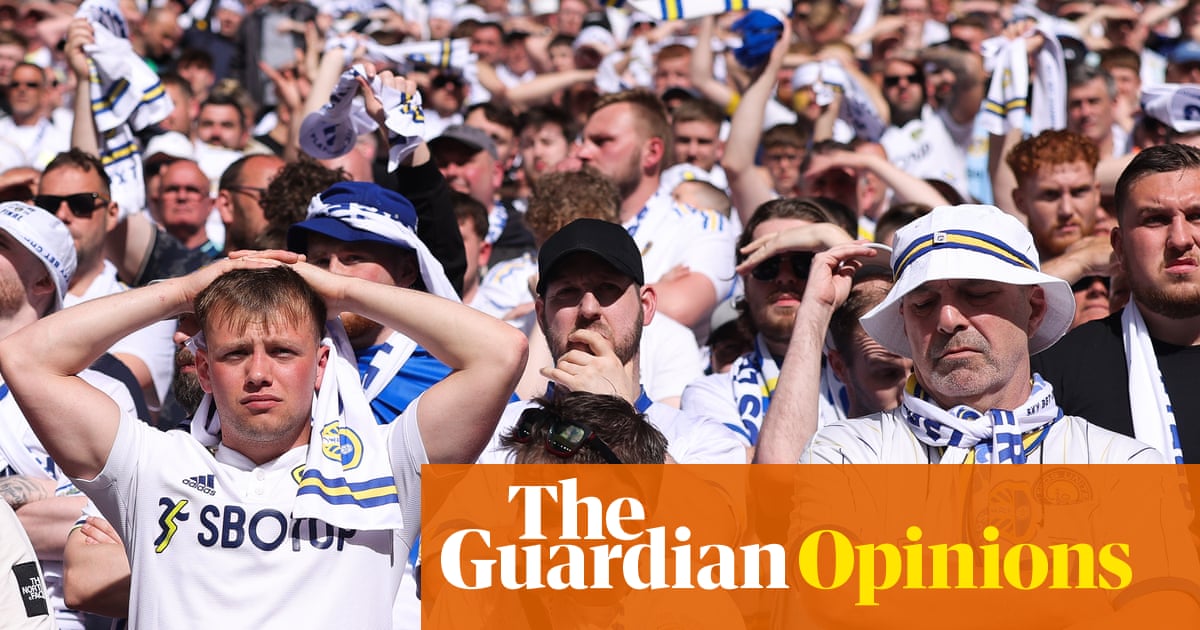 Football’s converging moral panics hold up a mirror to our fractured world | Soccer