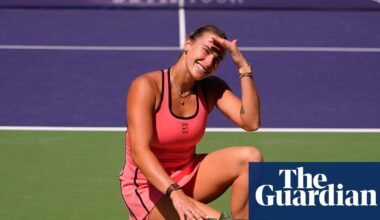 Aryna Sabalenka ends losing streak against Elena Rybakina to take Indian Wells title | Tennis