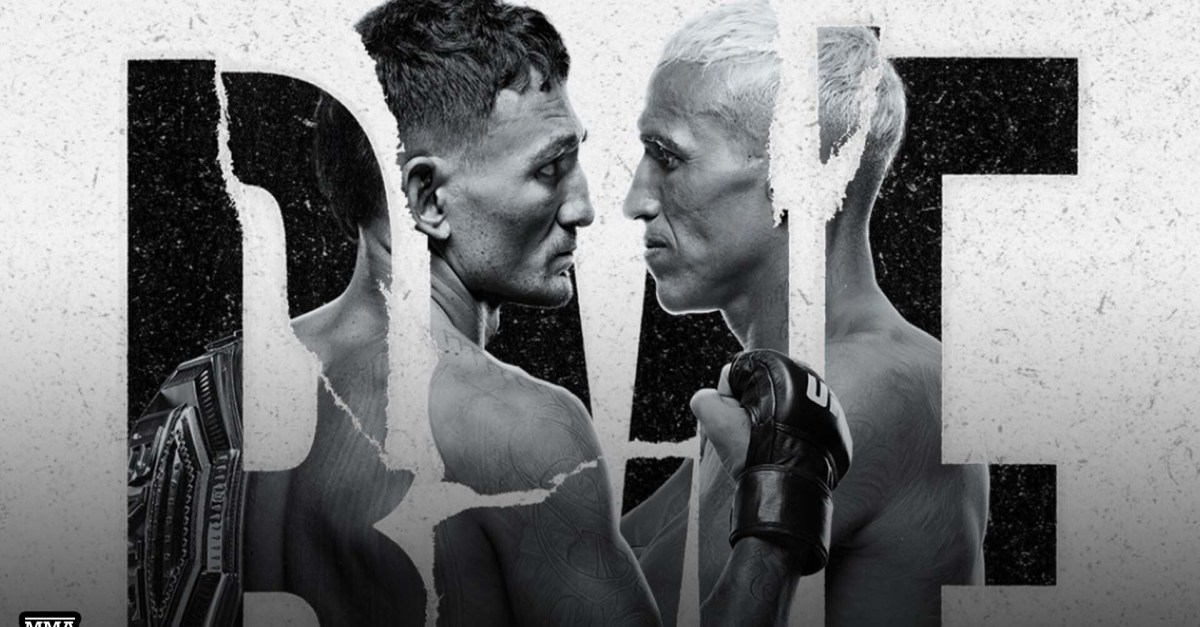 UFC 326 Preview Show: Are Max Holloway and Charles Oliveira fighting for the BMF title or their legacies?
