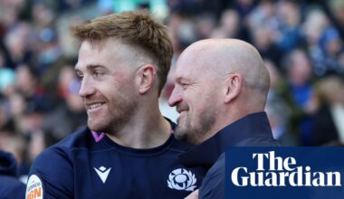 Key to Scotland’s rampant win over France was fast start, says Kyle Steyn | Six Nations 2026