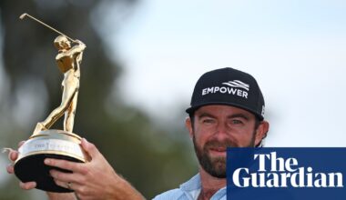 Cameron Young holds off Matt Fitzpatrick on final hole to win Players Championship | PGA Tour