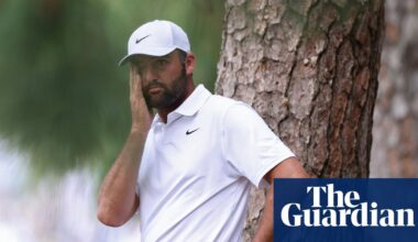 Scheffler searches for form with Masters looming as Åberg leads the way at Players | PGA Tour