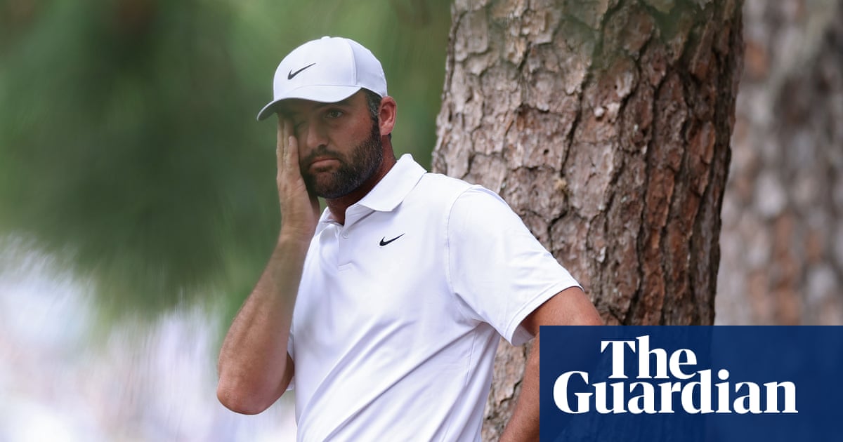 Scheffler searches for form with Masters looming as Åberg leads the way at Players | PGA Tour