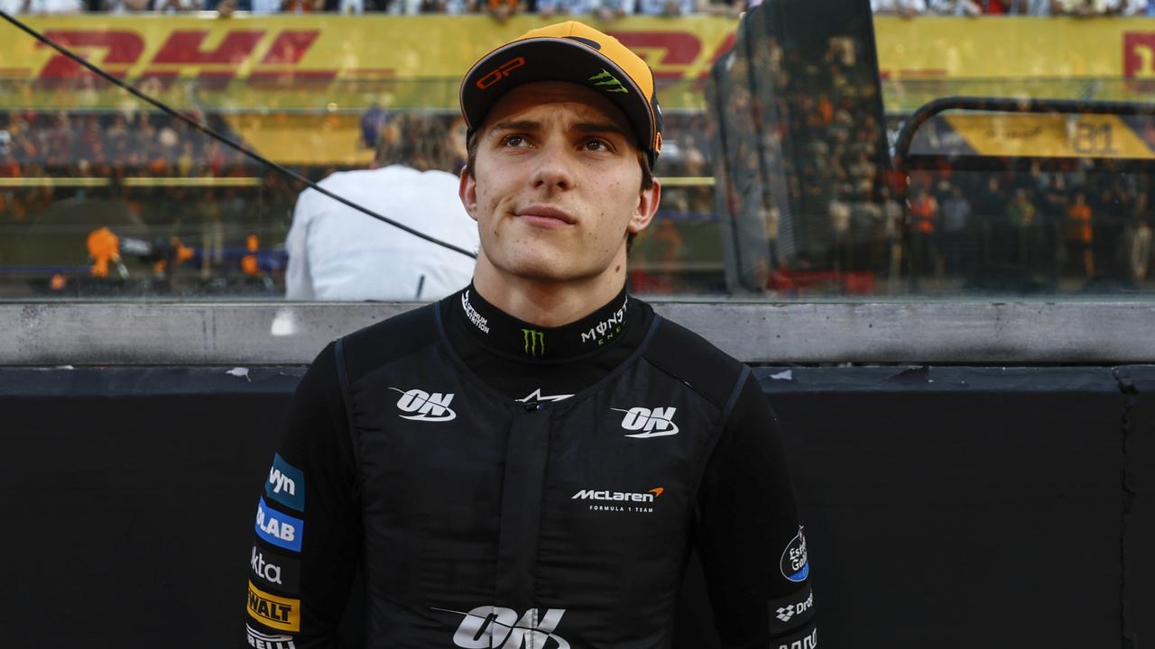 Can Oscar Piastri win the title, McLaren chances under new regulations, season preview