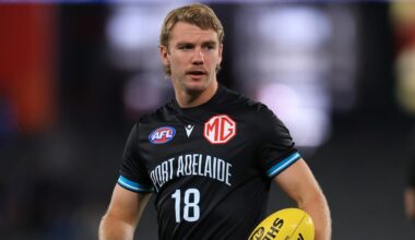 AFL round 1 North Melbourne vs Port Adelaide live scores, news, updates