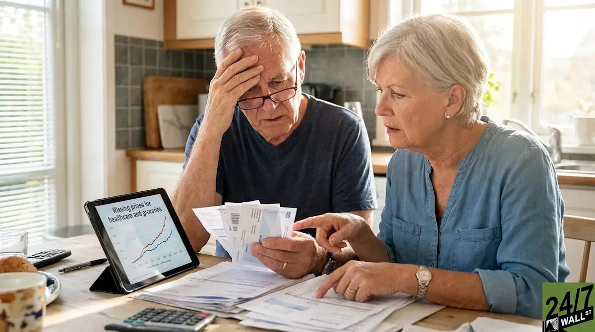 The 2026 Social Security COLA Is Already Failing Retirees