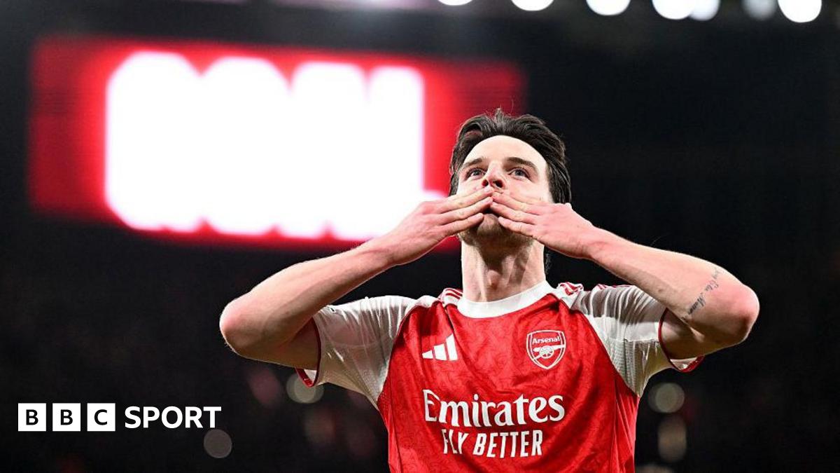 Champions League LIVE: Arsenal vs Bayer Leverkusen, Chelsea vs PSG & Man City vs Real Madrid scores & updates