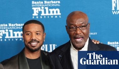Delroy Lindo thankful for ‘love and support’ after N-word incident at Baftas | Delroy Lindo