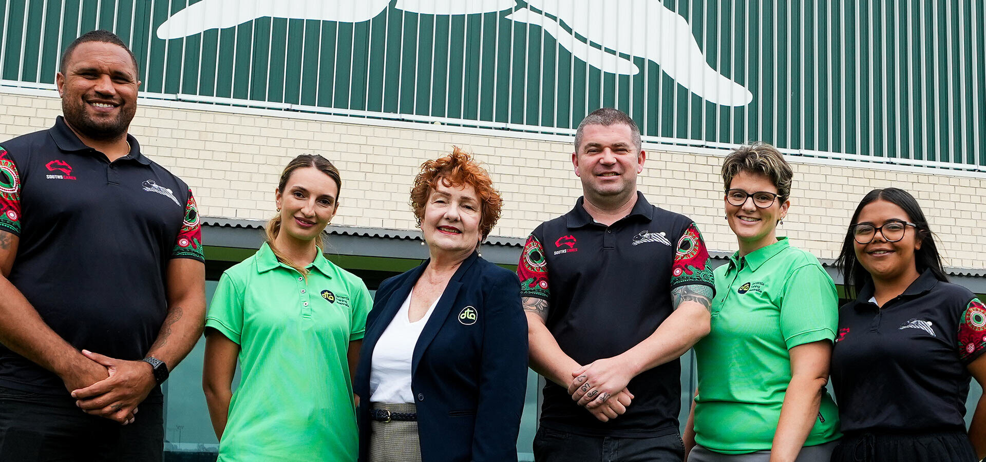 Souths Cares Partners with Dementia Training Australia