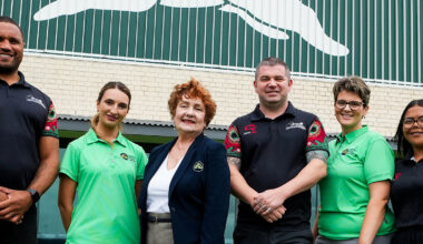 Souths Cares Partners with Dementia Training Australia