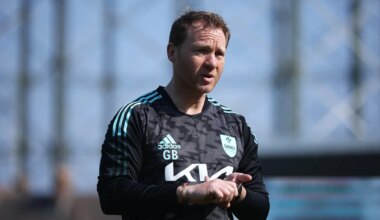 Surrey head coach Gareth Batty - routes from county cricket to England team have 'misted over'