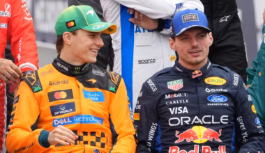 F1 2026: ‘Tweaks’ to regulations after Chinese Grand Prix, Oscar Piastri’s future at McLaren questioned