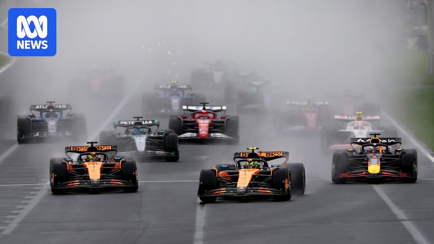 When is the Formula 1 Australian Grand Prix, how to watch, all F1 teams and drivers