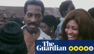 Soul to Soul review – joyous 1971 concert film captures Black American stars’ emotional return to Ghana | Movies
