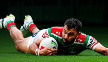 🥇 A Night With AJ: Celebrating Rugby League