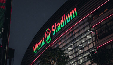 Rabbitohs to Call Allianz and Accor Stadiums Home from 2027