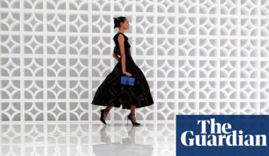 Australian fashion week: designer Toni Maticevski to show for first time in 10 years | Australian fashion week