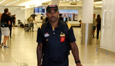 Melbourne superstar Kysaiah Pickett flies to Northern Territory amid relationship break-up