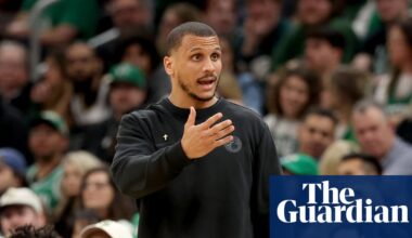 The Celtics’ orca-loving Joe Mazzulla is an NBA oddball. He’s also a masterful coach | Boston Celtics