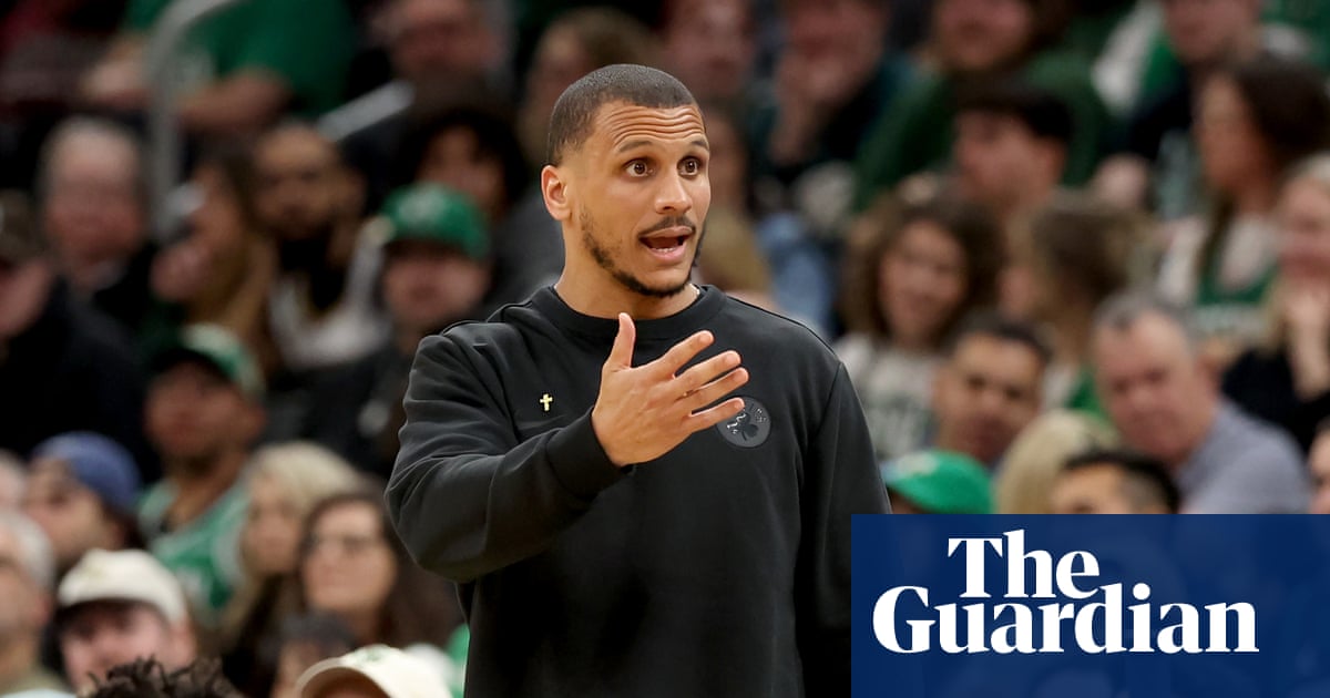 The Celtics’ orca-loving Joe Mazzulla is an NBA oddball. He’s also a masterful coach | Boston Celtics