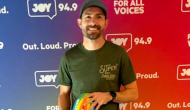 Former Brisbane Lion, SAFNL great Leigh Ryswyk becomes first past or present player to come out as gay