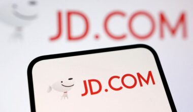 China's JD.com misses revenue estimates as subsidy boost tapers