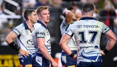 Gorden Tallis unloads on Cowboys, NRL 360, Todd Payten, Tom Dearden, Scott Drinkwater, nrl news, wooden spooners
