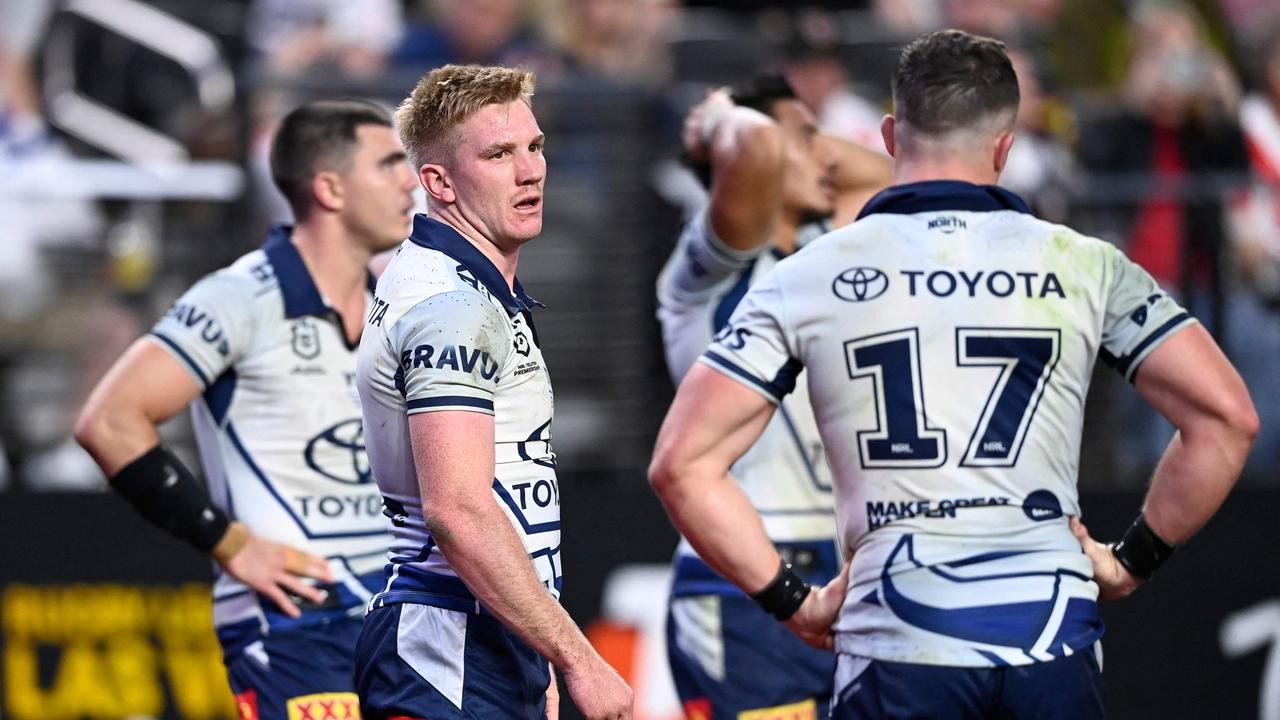 Gorden Tallis unloads on Cowboys, NRL 360, Todd Payten, Tom Dearden, Scott Drinkwater, nrl news, wooden spooners