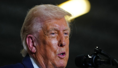 Middle East War live updates: Anthony Albanese pushes back at Trump’s claim and truck drivers urged to lock tanks