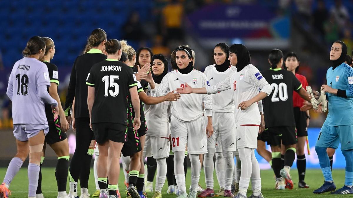 Grave fears emerge for Iranian players after Asian Cup clash with Matildas: ‘Imminent danger’