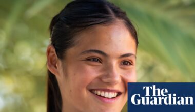 Emma Raducanu hopes to rediscover ‘natural’ style that has been ‘coached out of me’ | Emma Raducanu