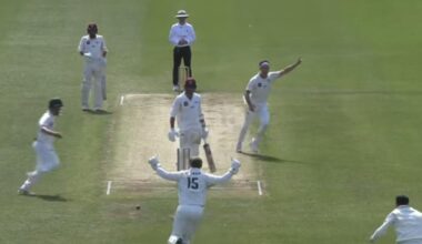 Brett Randell five wickets in five balls, video, Plunkett Shield scorecard, Northern Districts vs Central Districts