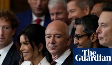 Tech oligarchs reshape humanity while billionaires of old seem quaint | Technology