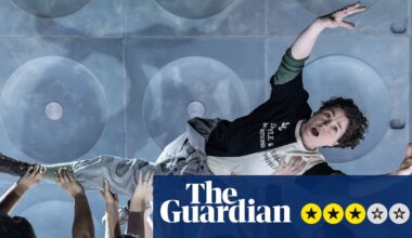 The Ladies Football Club review – squad of 11 salute Sheffield’s pioneering players | Theatre